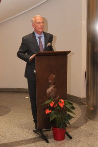 Dr. Perényi János Magyarország ausztriai nagykövete